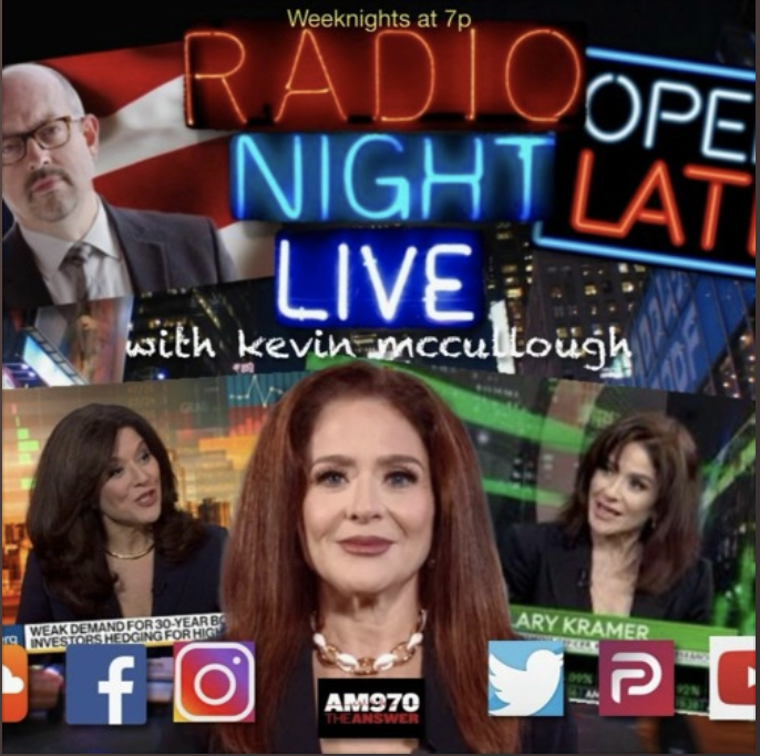Radio Night Live | Kevin McCullough Radio