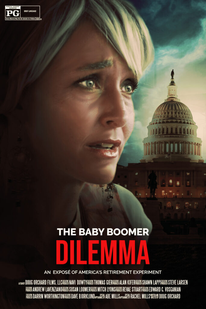 boomer dilemma movie cover