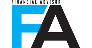 Financial Advisor Magazine Square Logo
