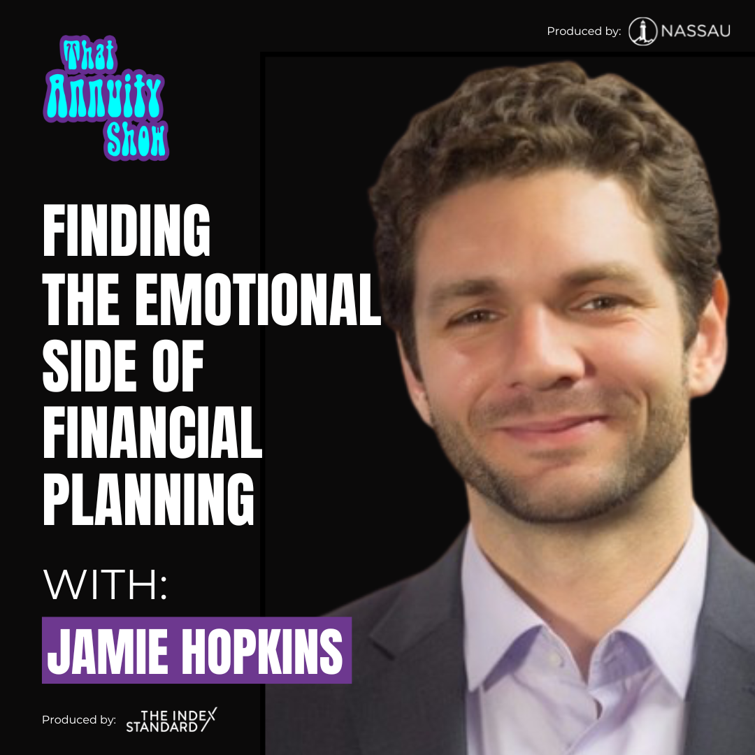 Episode 177: Finding The Emotional Side of Financial Planning With Jamie Hopkins