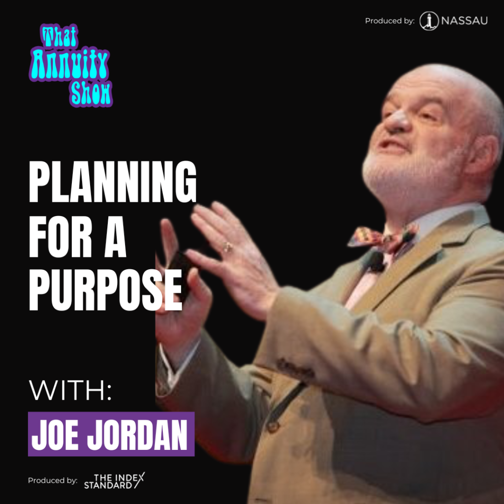 Our guest this week is Joe Jordan. Do I need to say more? But I will. In today's episode, we discuss how the insurance industry has progressed from a focus on...