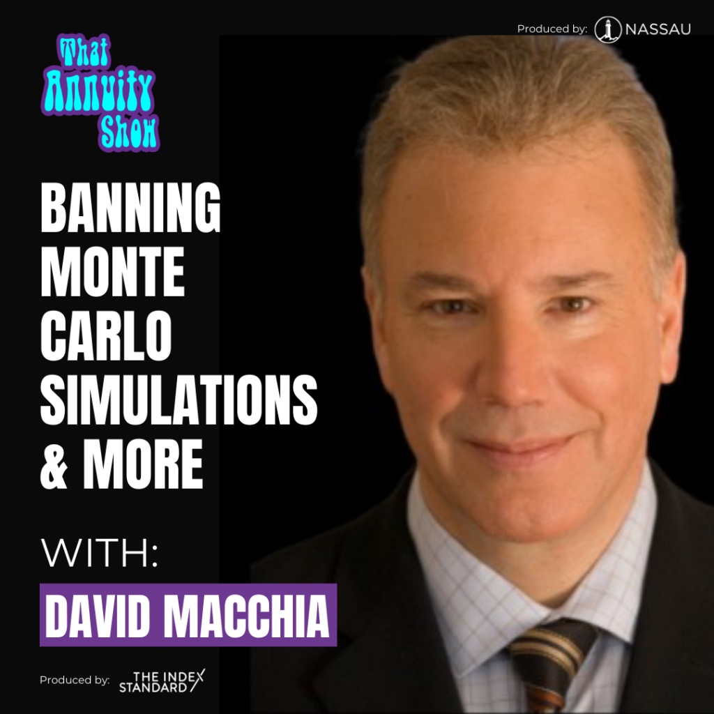 Do Monte Carlo simulations cause more harm than good? David Macchia, Retirement Income Strategist,  Entrepreneur, and Founder of Wealth2k explores...