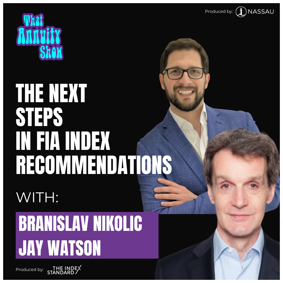 Episode 184: The Next Steps In FIA Index Recommendations with Branislav Nikolic and Jay Watson