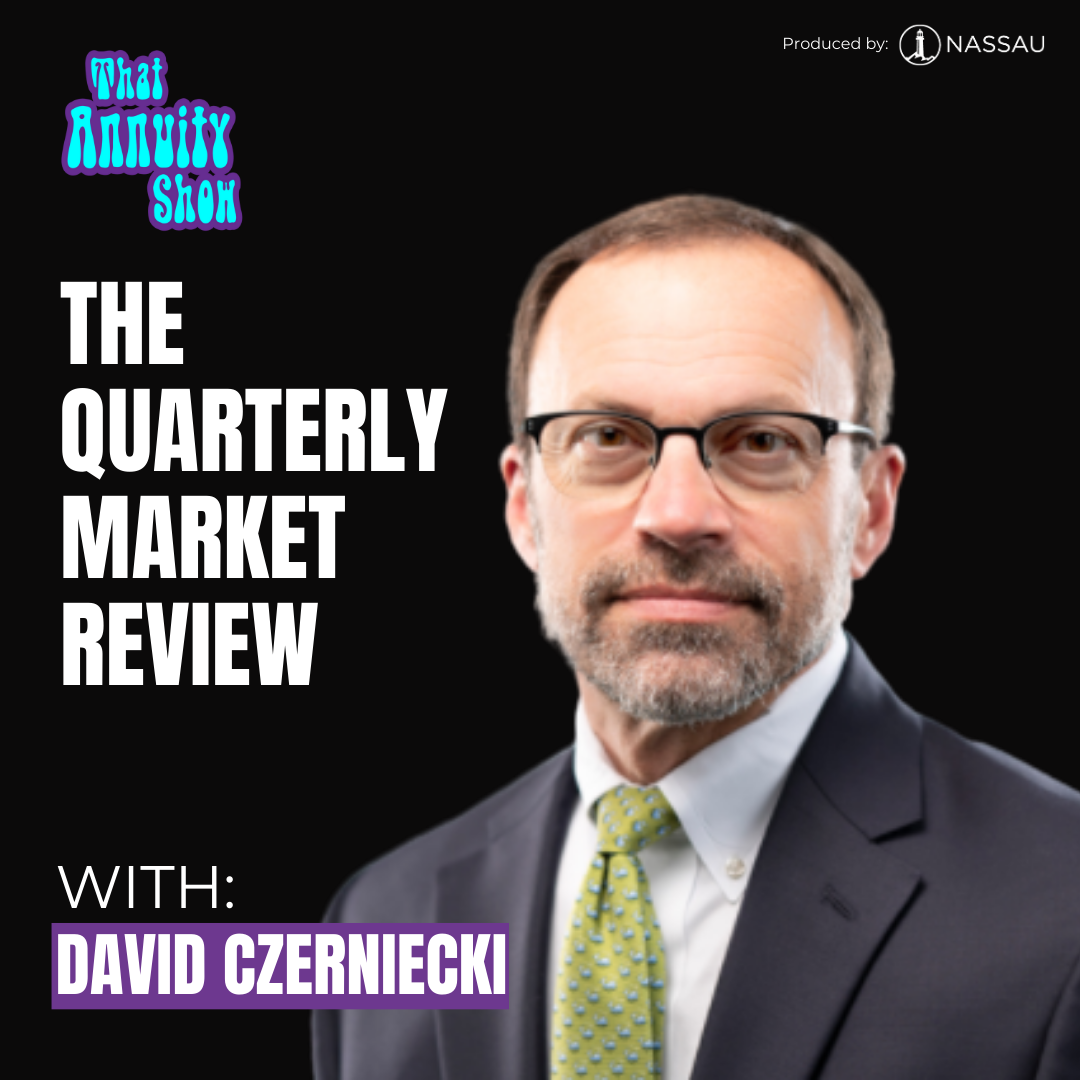 193: The Quarterly Market Review with David Czerniecki