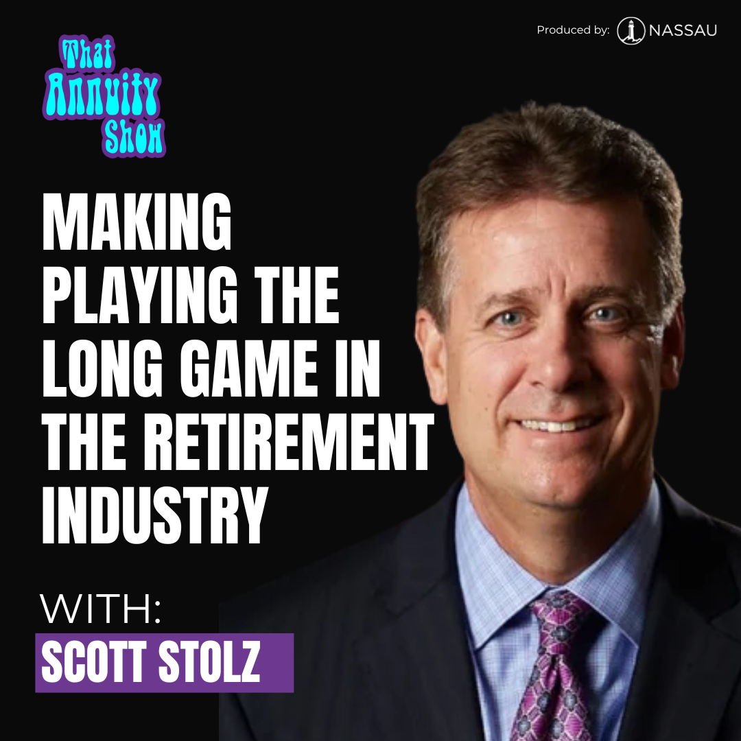 200: Playing The Long Game in The Retirement Industry With Scott Stolz