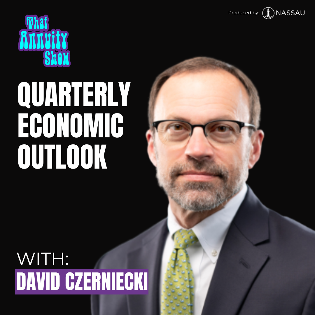 202: Quarterly Economic Outlook with David Czerniecki