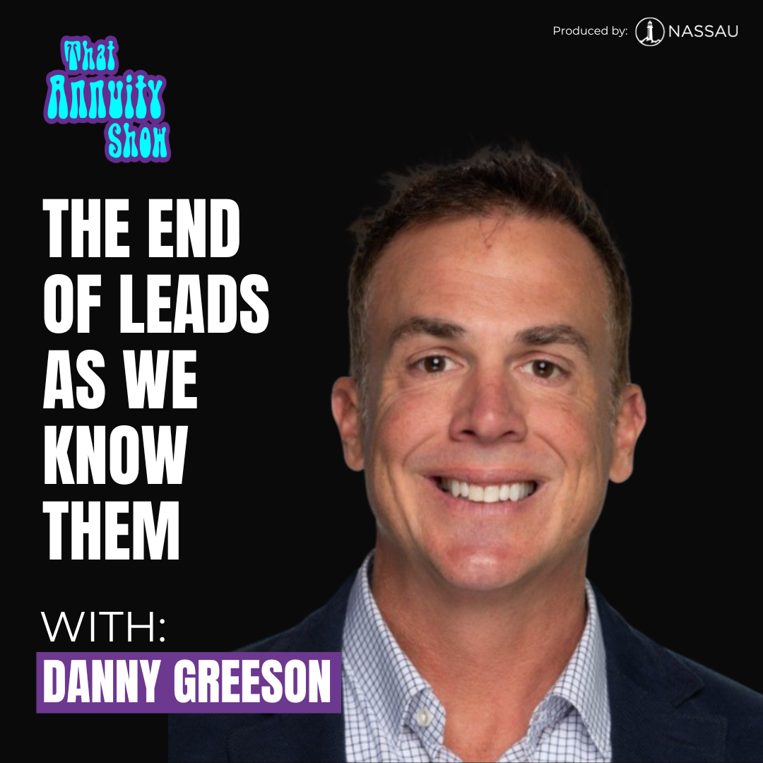 201: The End of Leads As We Know Them With Danny Greeson